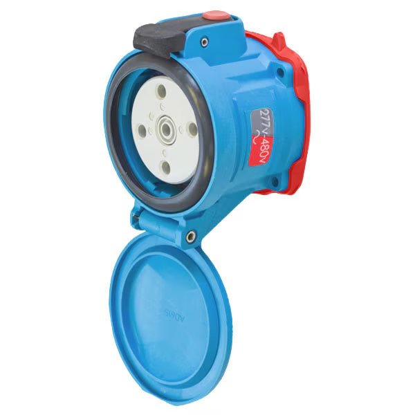 63-34047 RECEPTACLE, Meltric, Mfr#: 63-34047